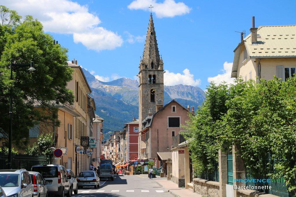 Barcelonnette